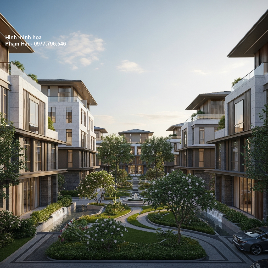 Khám Phá Dự Án Đẳng Cấp Vinhomes Dương Kinh 3 Hình ảnh dự án