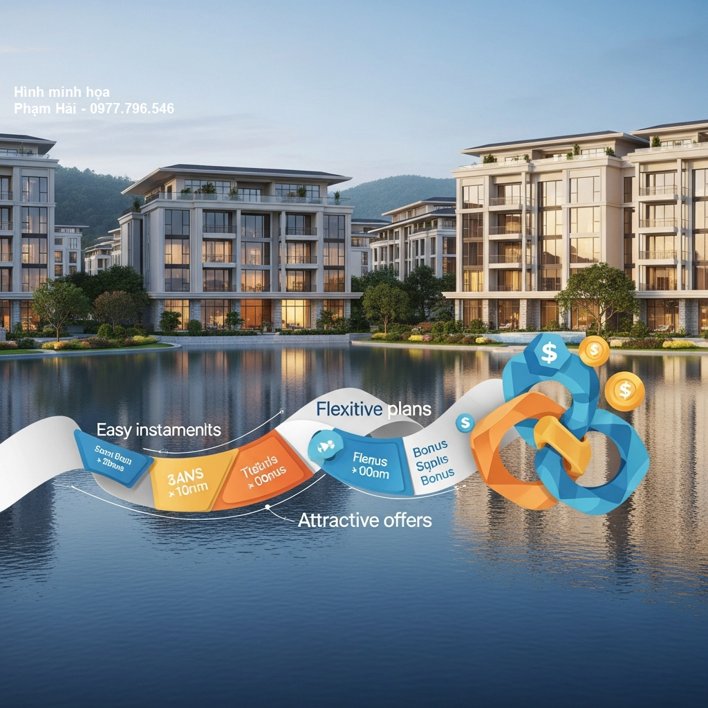 Khám Phá Vinhomes Global Gate Hạ Long – Nơi Giao Thoa Giữa Nghệ Thuật và Thiên Nhiên 4 Hình ảnh dự án