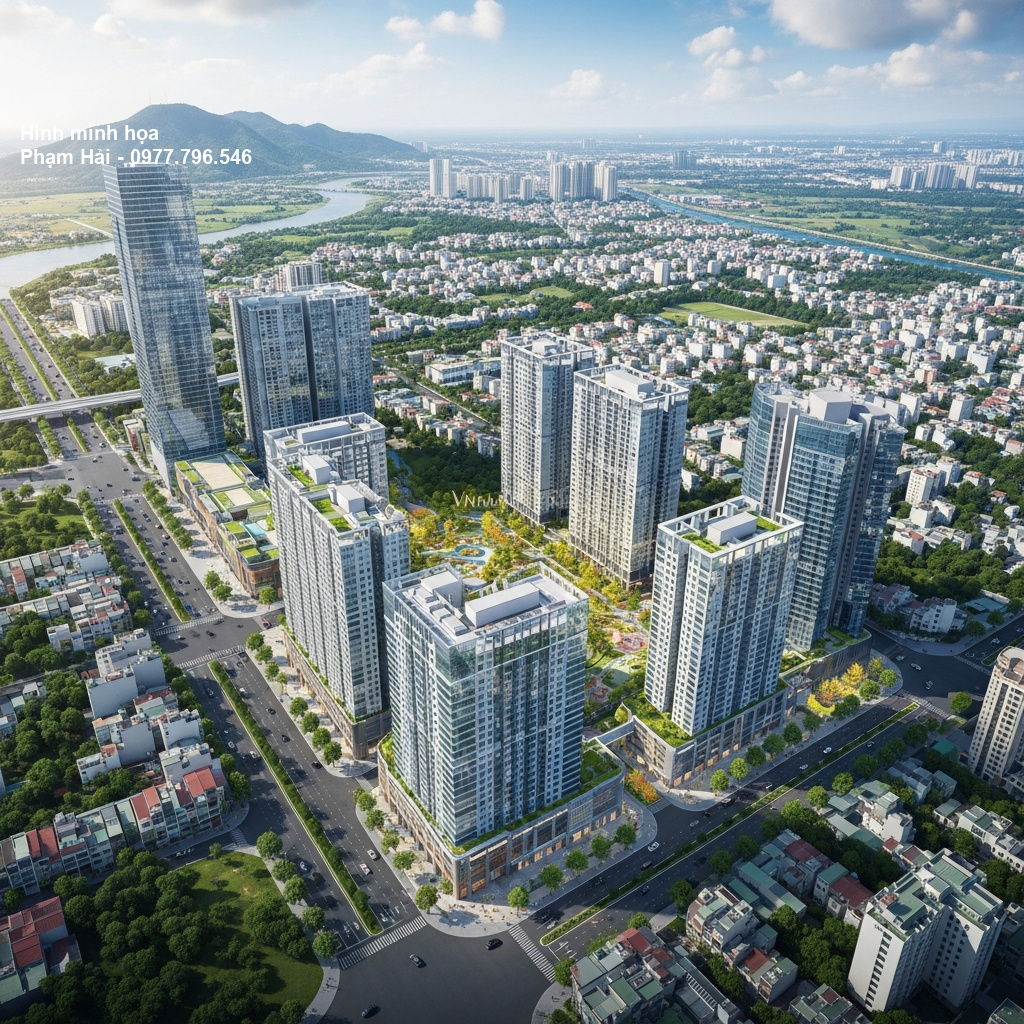 Khám Phá Dự Án Vinhomes Cao Xà Lá - Nơi Giao Thoa Giữa Thiên Nhiên và Cuộc Sống Hiện Đại 2 Hình ảnh dự án