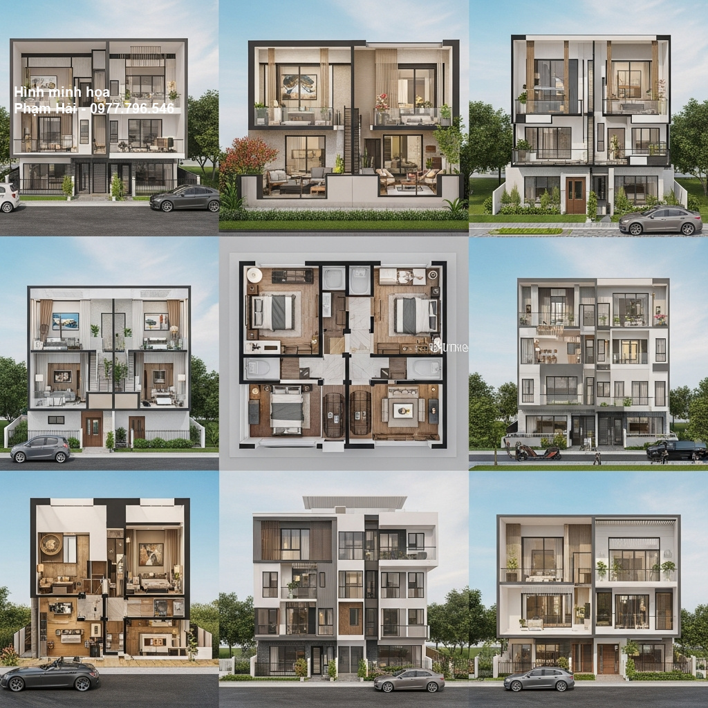 Khám Phá Dự Án Vinhomes Cao Xà Lá - Nơi Giao Thoa Giữa Thiên Nhiên và Cuộc Sống Hiện Đại 4 Hình ảnh dự án