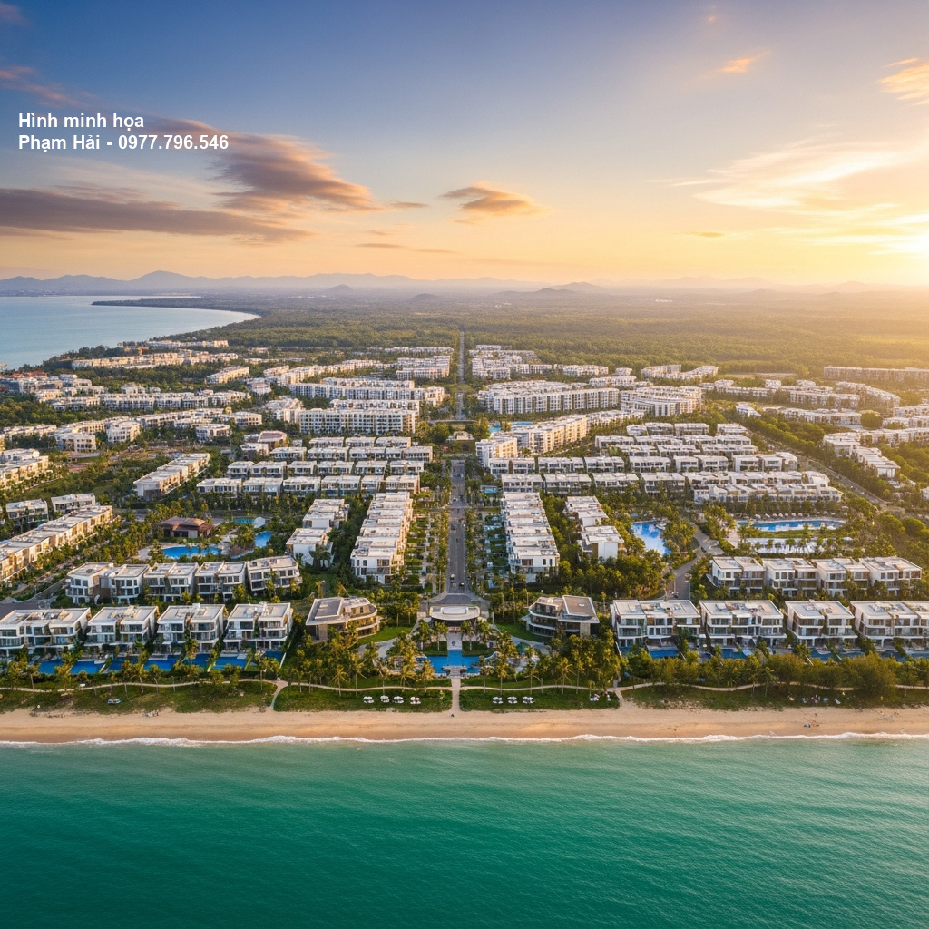 Khám Phá Dự Án Vinhomes Làng Vân - Điểm Đến Bất Động Sản Cao Cấp 4 Hình ảnh dự án