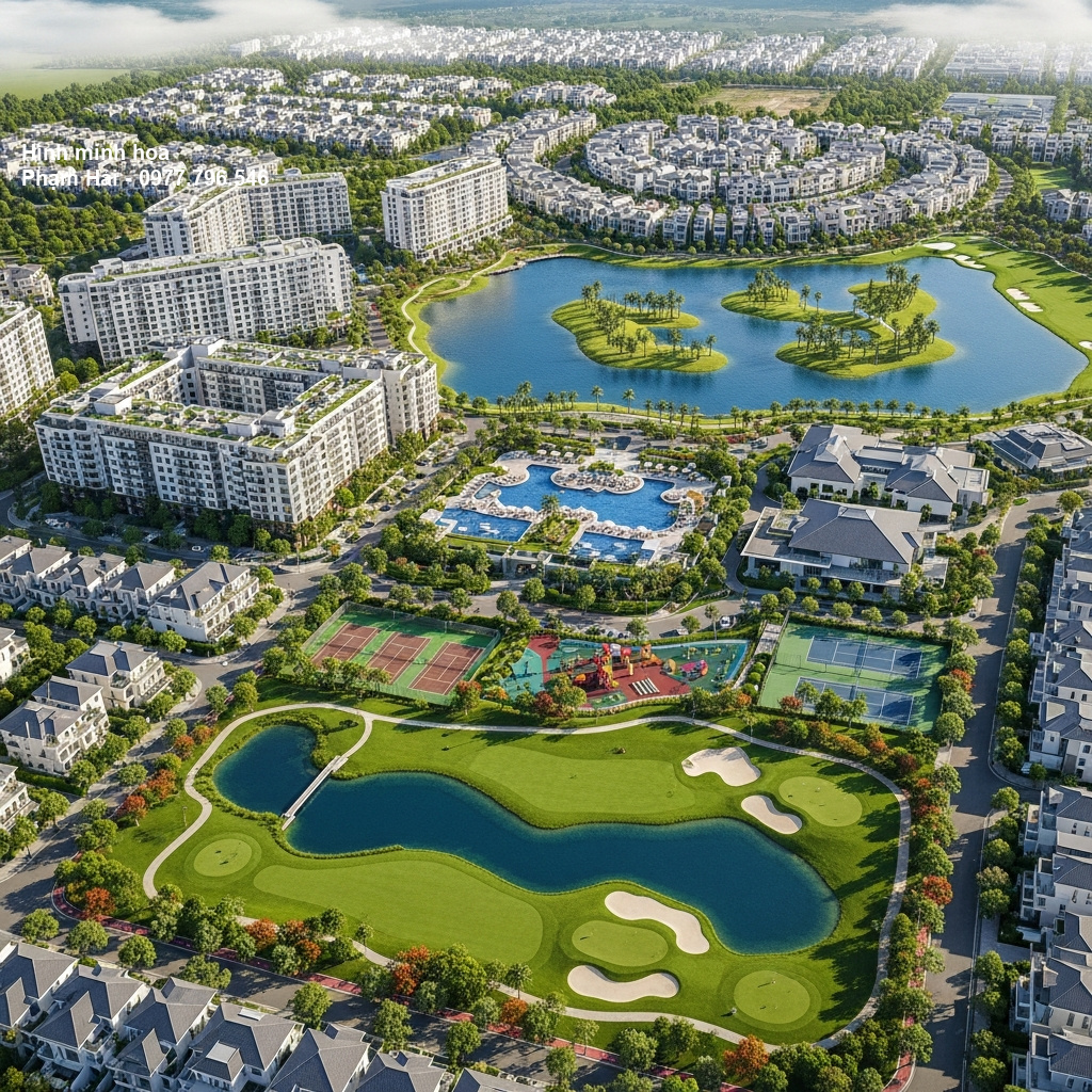 Khám Phá Dự Án Vinhomes Mỹ Lâm Tuyên Quang – Biểu Tượng Mới Của Cuộc Sống Cao Cấp 3 Hình ảnh dự án