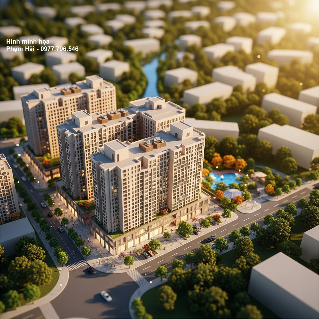 Khám Phá Dự Án Vinhomes Giảng Võ - Đẳng Cấp Sống Thượng Lưu 4 Hình ảnh dự án
