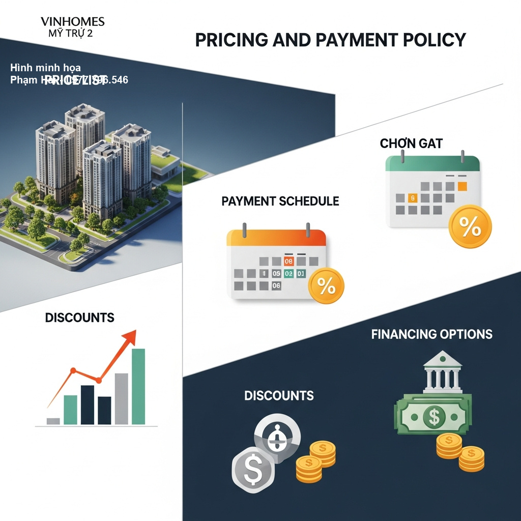 Khám Phá Dự Án Vinhomes Mễ Trì 2 - Nơi An Cư Lý Tưởng 4 Hình ảnh dự án