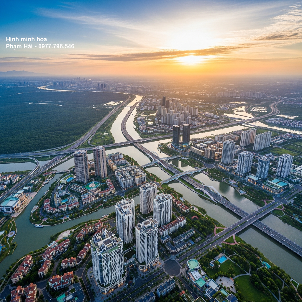 Khám Phá Dự Án Vinhomes Wonder City - Thiên Đường Sống Đẳng Cấp 2 Hình ảnh dự án
