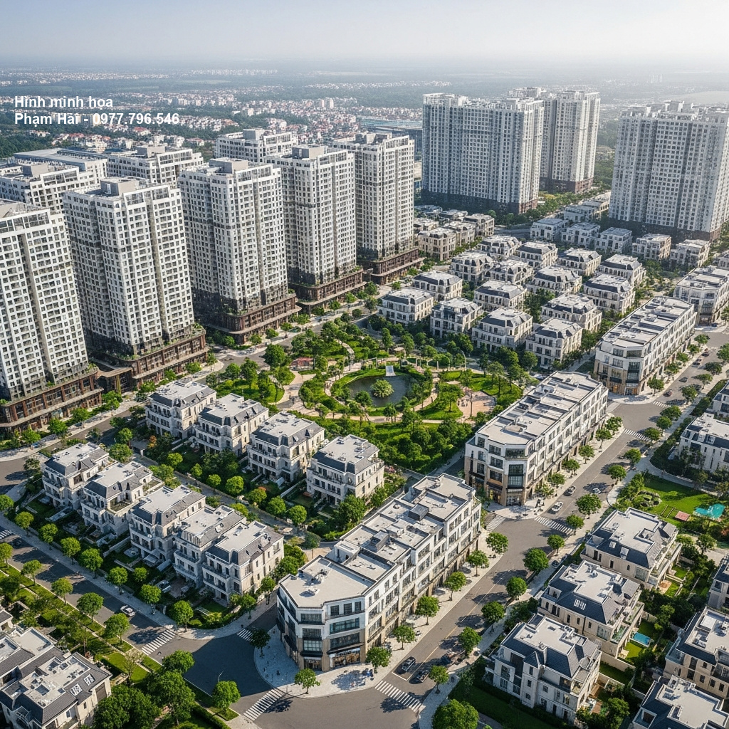Khám Phá Dự Án Vinhomes Wonder City - Thiên Đường Sống Đẳng Cấp 3 Hình ảnh dự án