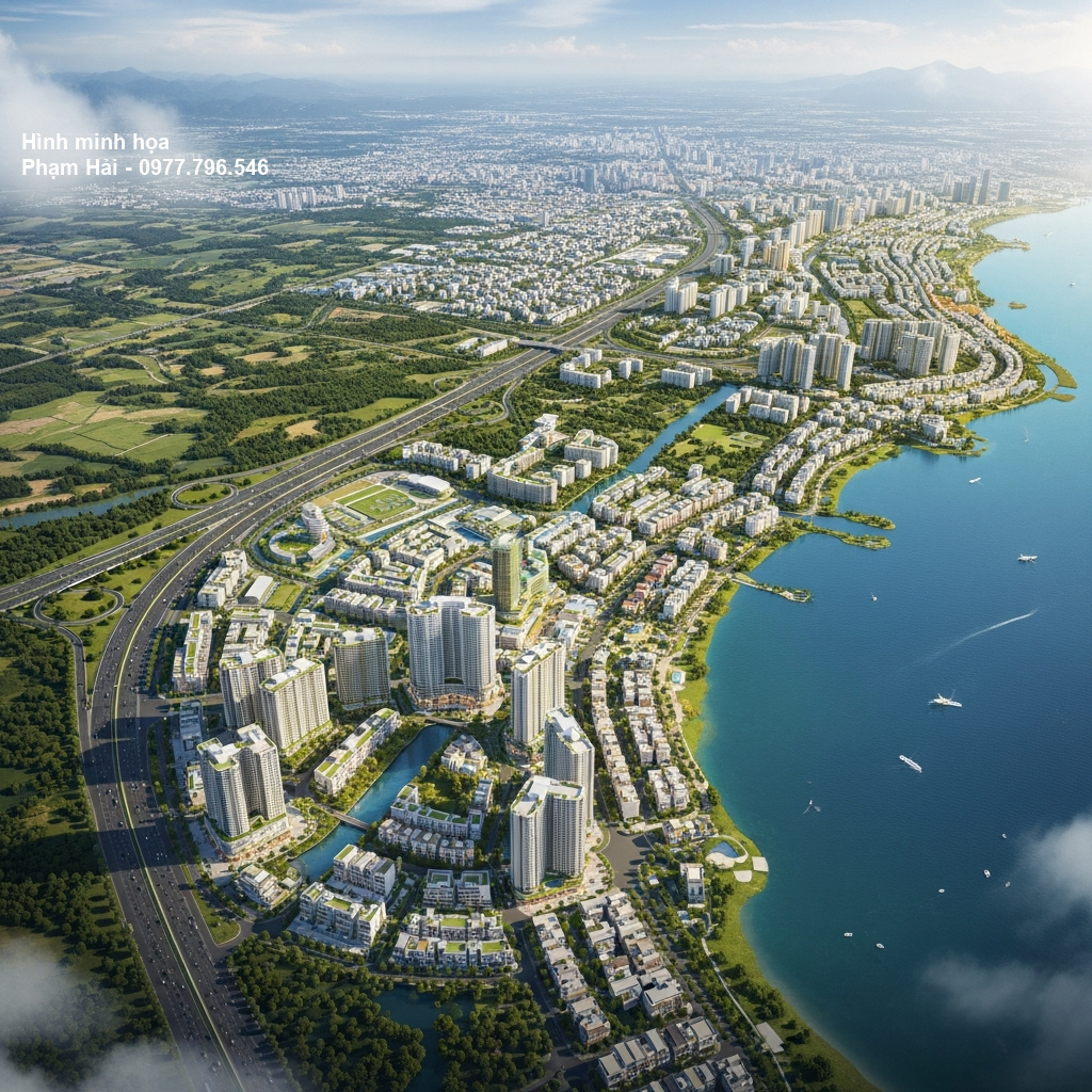 Khám Phá Dự Án Vinhomes Ocean Park 3 - Tổ Ấm Đẳng Cấp Giữa Lòng Hà Nội 2 Hình ảnh dự án