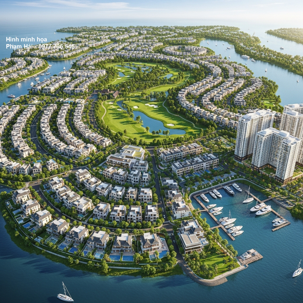 Khám Phá Dự Án Vinhomes Vũ Yên: Nơi An Cư Lý Tưởng 4 Hình ảnh dự án