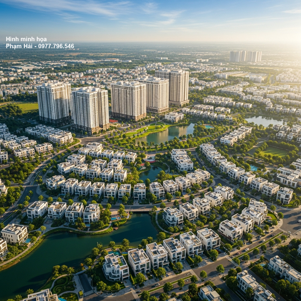 Khám Phá Vinhomes Cần Giờ - Dự Án Bất Động Sản Cao Cấp 4 Hình ảnh dự án