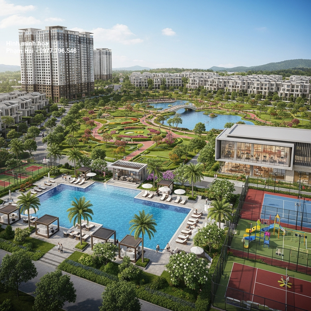 Khám Phá Dự Án Vinhomes Global Gate Hạ Long - Biểu Tượng Nghỉ Dưỡng Đẳng Cấp 3 Hình ảnh dự án