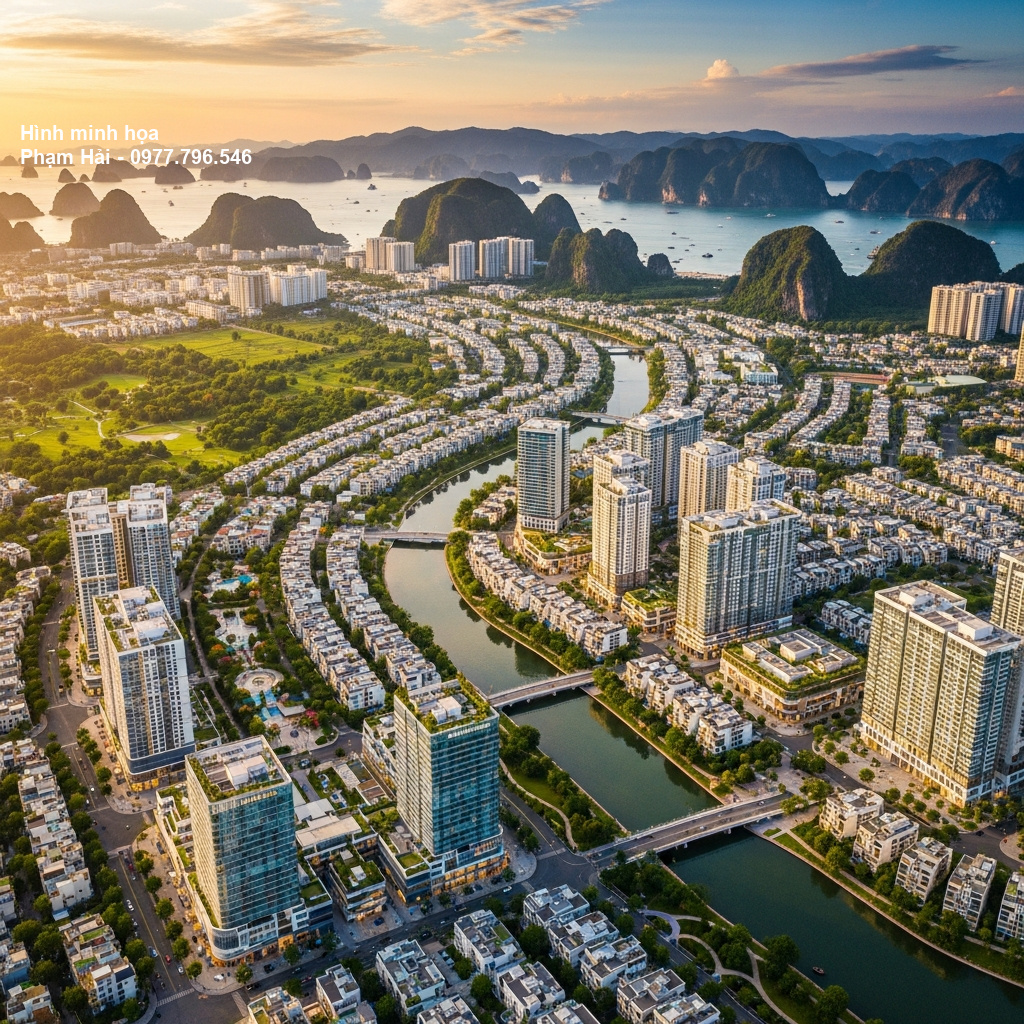 Khám Phá Dự Án Vinhomes Global Gate Hạ Long - Biểu Tượng Nghỉ Dưỡng Đẳng Cấp 4 Hình ảnh dự án
