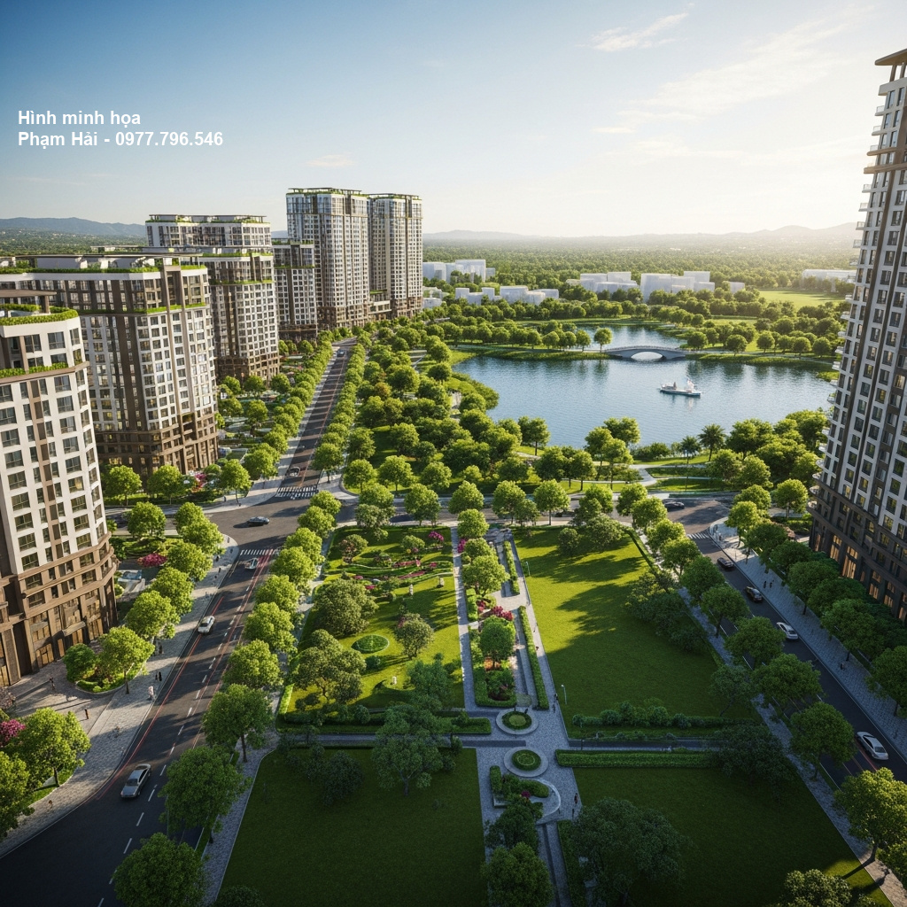 Khám Phá Dự Án Vinhomes Cao Xà Lá Đẳng Cấp 4 Hình ảnh dự án