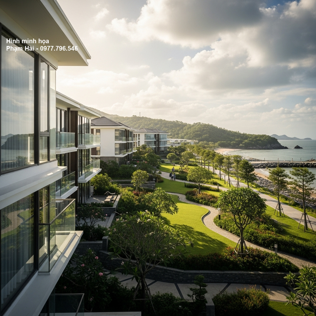 Khám Phá Dự Án Vinhomes Làng Vân: Cuộc Sống Đẳng Cấp 4 Hình ảnh dự án