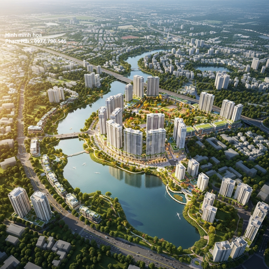 Khám Phá Dự Án Vinhomes Giảng Võ - Biểu Tượng Của Cuộc Sống Đẳng Cấp 2 Hình ảnh dự án
