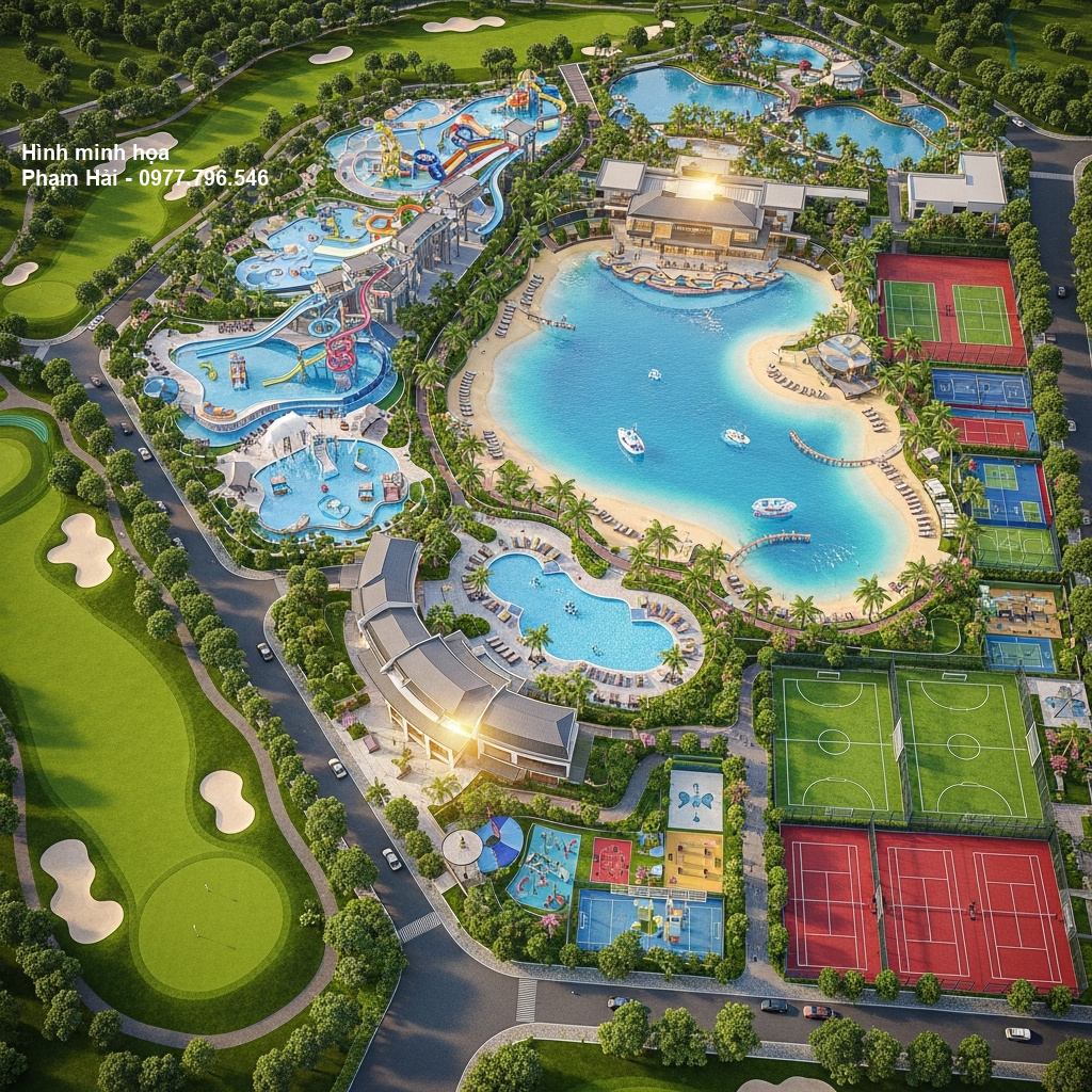Khám Phá Dự Án Vinhomes Ocean Park 3 - Thiên Đường Nghỉ Dưỡng Mới 3 Hình ảnh dự án