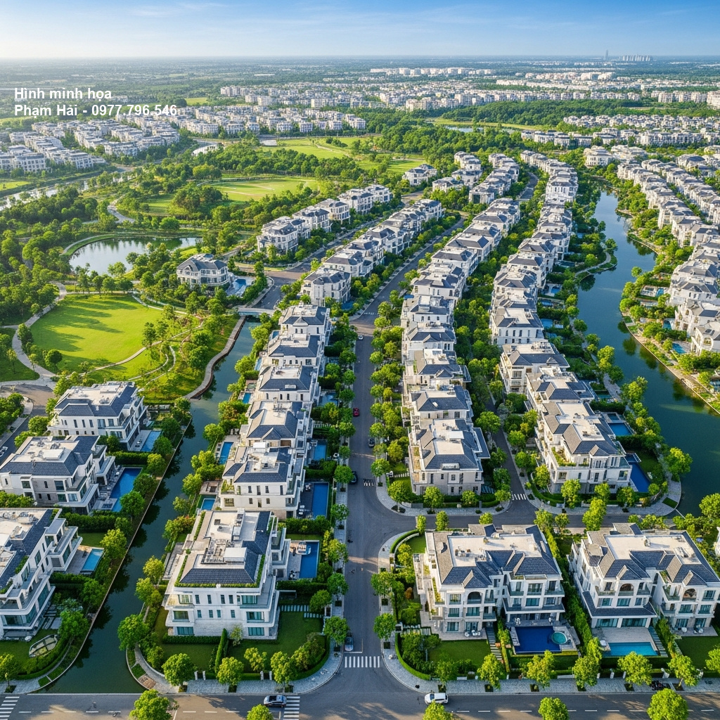 Khám Phá Dự Án Vinhomes Ocean Park 3 - Thiên Đường Nghỉ Dưỡng Mới 4 Hình ảnh dự án