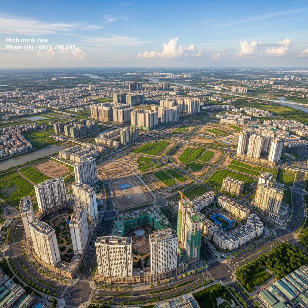 Khám Phá Dự Án Vinhomes Dương Kinh: Nơi Giao Thoa Giữa Thiên Nhiên và Đô Thị 4 Hình ảnh dự án