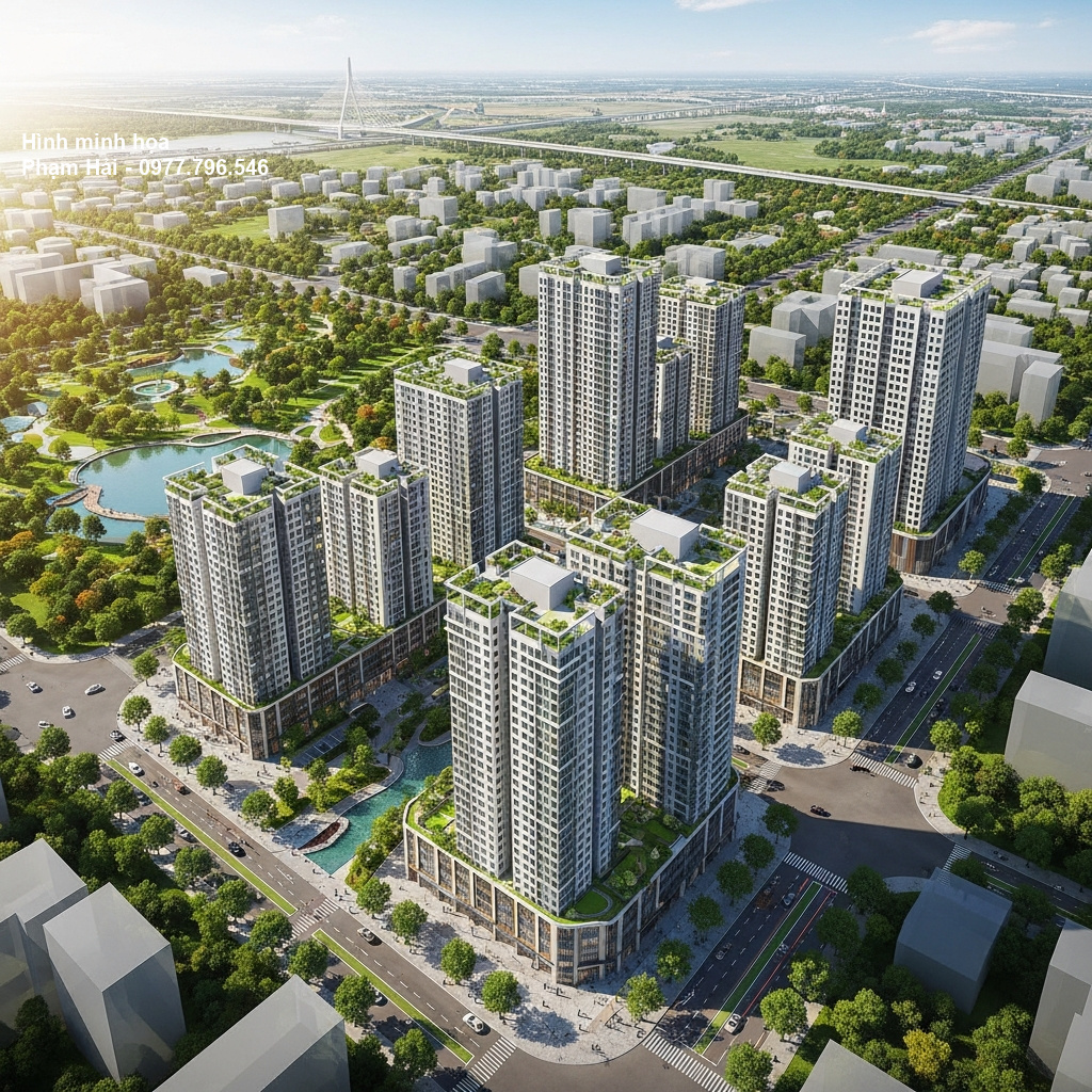 Khám Phá Dự Án Vinhomes Cao Xà Lá - Tâm Điểm Bất Động Sản Cao Cấp 2 Hình ảnh dự án