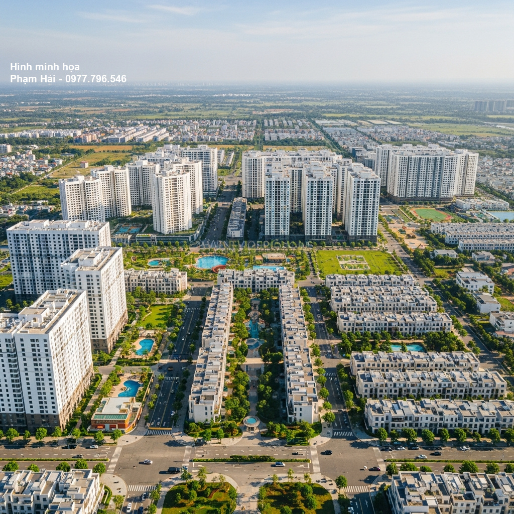 Khám Phá Dự Án Vinhomes Cao Xà Lá - Tâm Điểm Bất Động Sản Cao Cấp 4 Hình ảnh dự án