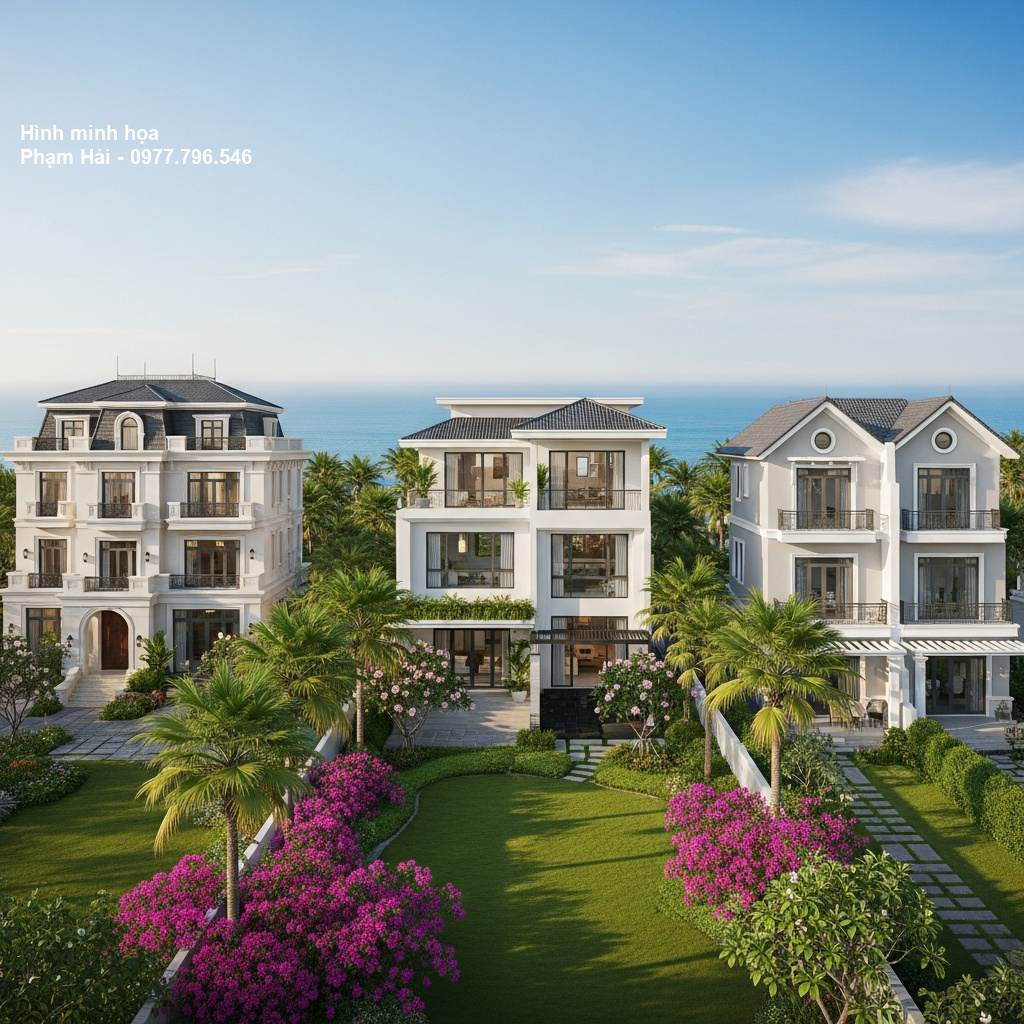 Khám Phá Dự Án Vinhomes Làng Vân - Thiên Đường Nghỉ Dưỡng Đẳng Cấp 4 Hình ảnh dự án