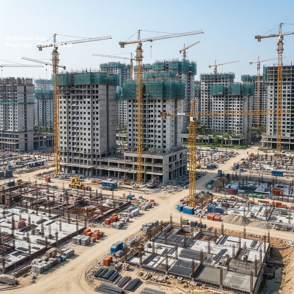 Khám Phá Dự Án Vinhomes Cổ Loa: Nơi An Cư Lý Tưởng 4 Hình ảnh dự án