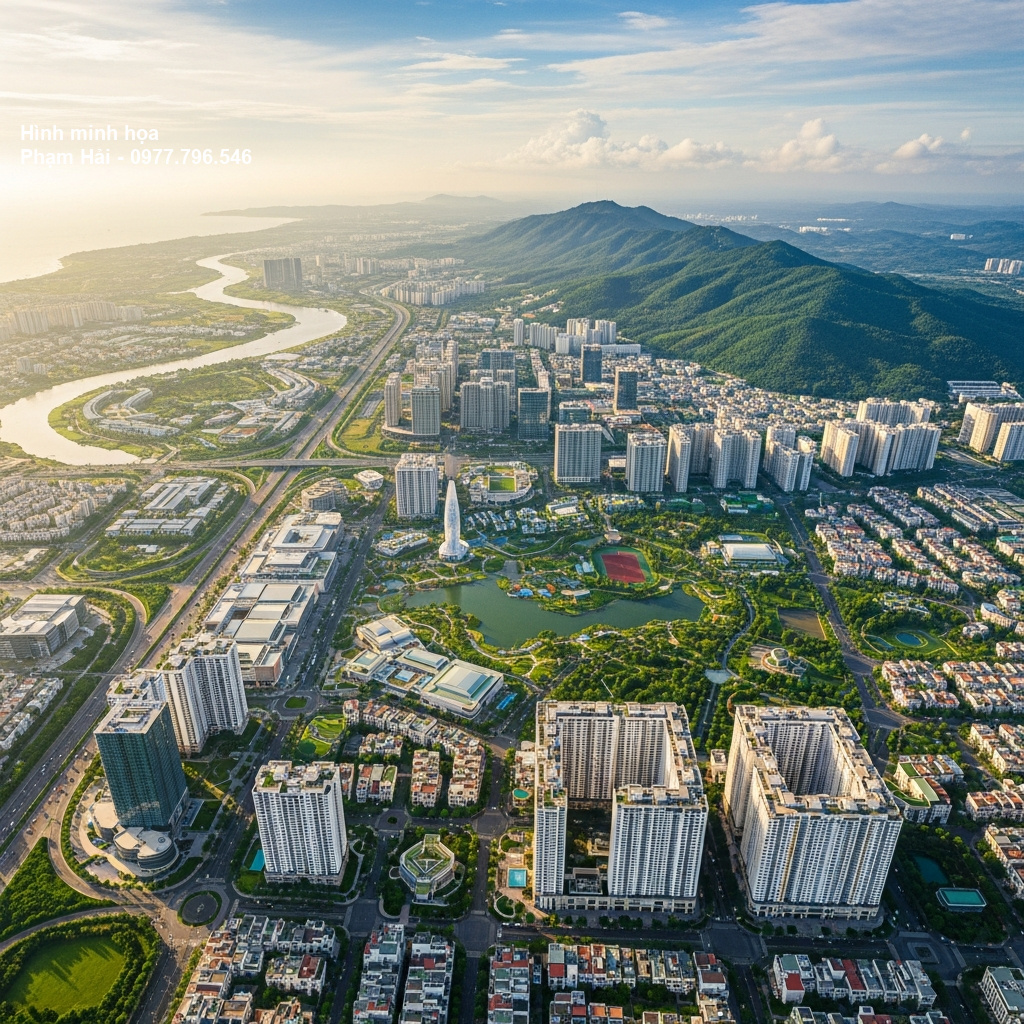 Khám Phá Vinhomes Wonder City - Khu Đô Thị Đẳng Cấp Tại Việt Nam 2 Hình ảnh dự án