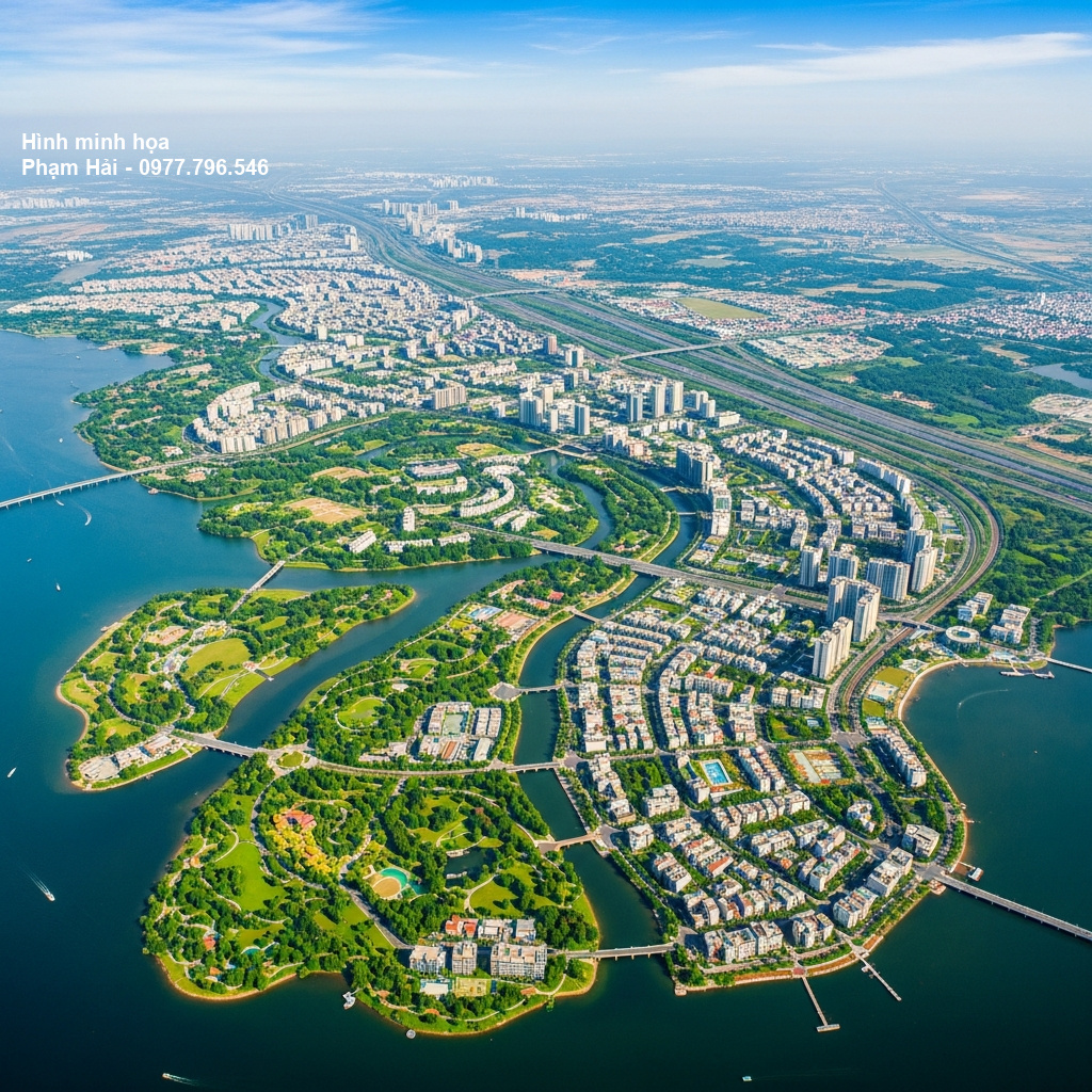 Khám Phá Dự Án Vinhomes Ocean Park 3: Thiên Đường Nghỉ Dưỡng Đẳng Cấp 2 Hình ảnh dự án