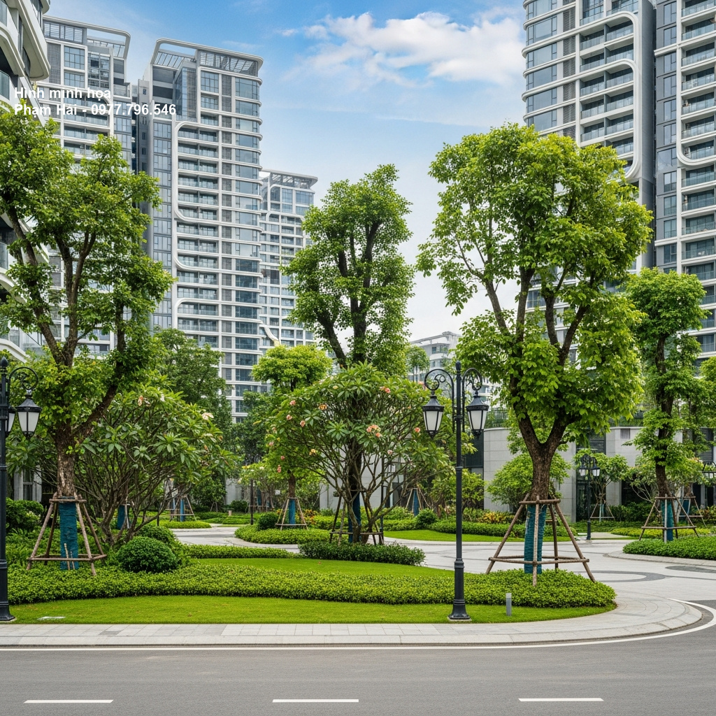 Hình ảnh dự án