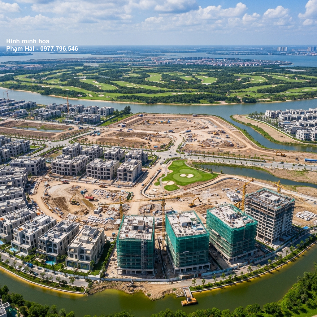 Khám Phá Dự Án Vinhomes Vũ Yên - Thiên Đường An Cư Cao Cấp 4 Hình ảnh dự án