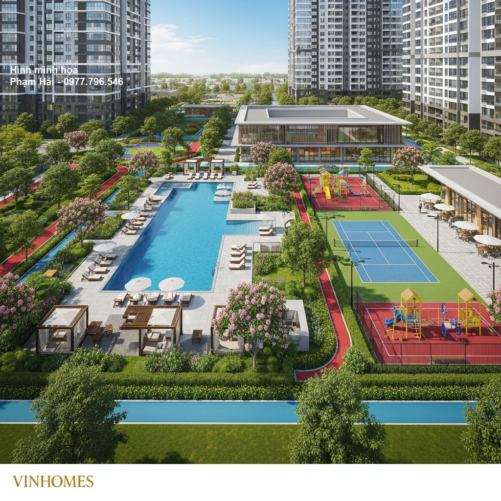 Khám Phá Dự Án Vinhomes Dương Kinh - Khu Đô Thị Cao Cấp Tại Hải Phòng 3 Hình ảnh dự án