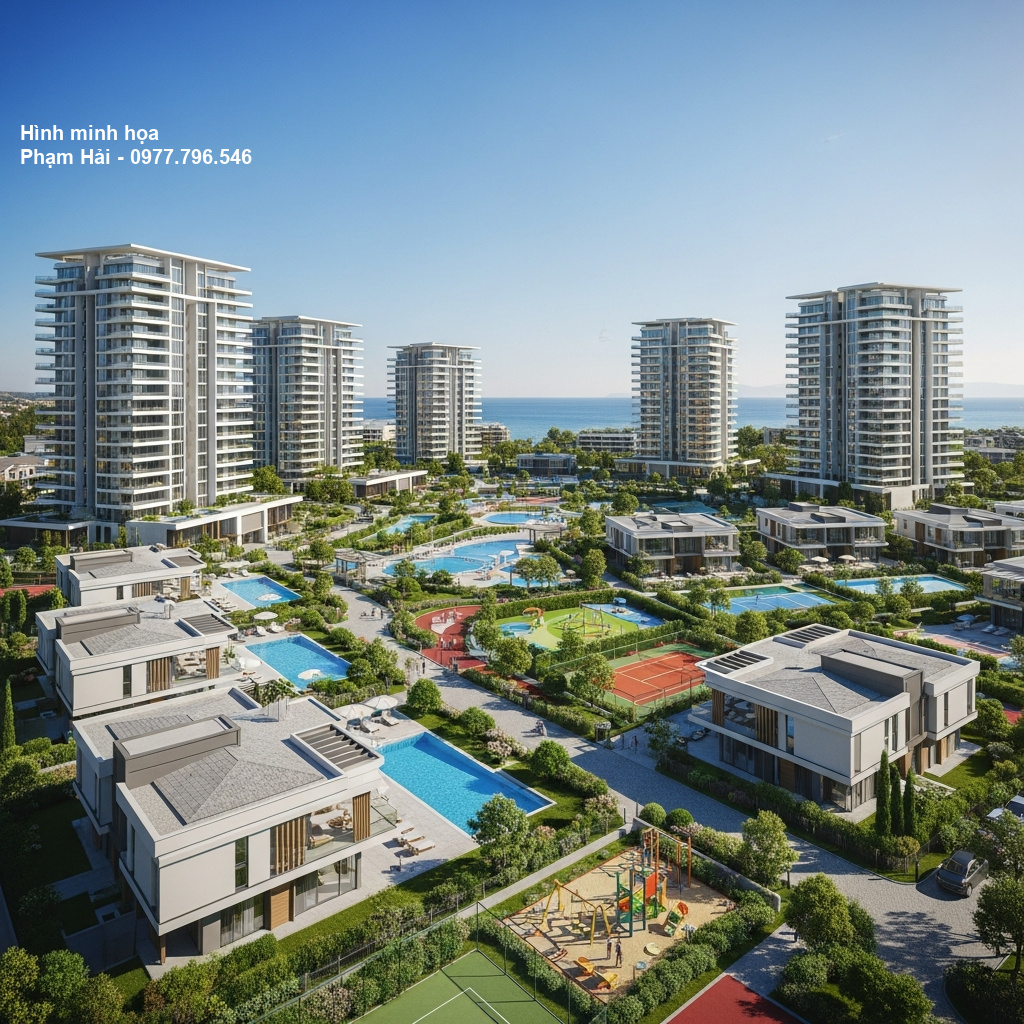 Khám Phá Dự Án Vinhomes Dương Kinh - Khu Đô Thị Cao Cấp Tại Hải Phòng 4 Hình ảnh dự án