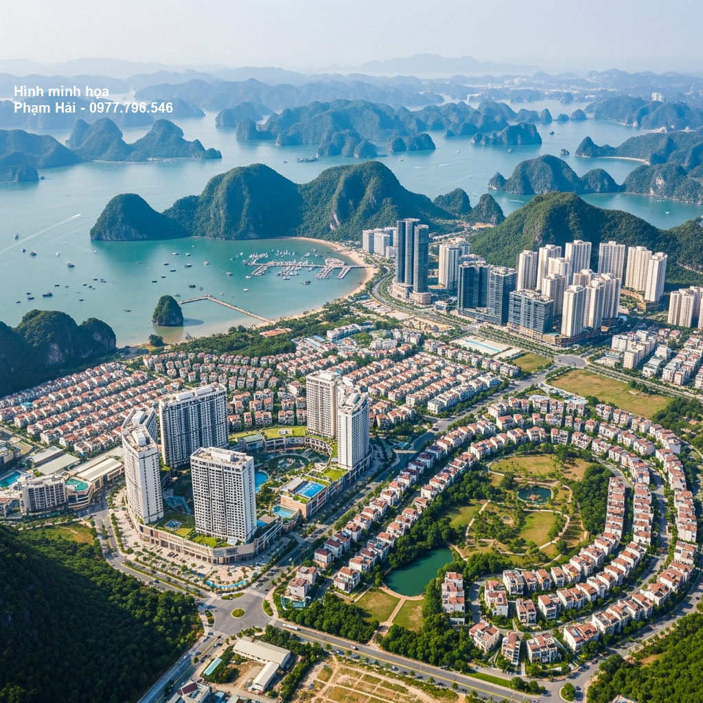 Khám Phá Dự Án Vinhomes Global Gate Hạ Long - Nơi Giao Thoa Giữa Thiên Nhiên Và Đẳng Cấp 2 Hình ảnh dự án