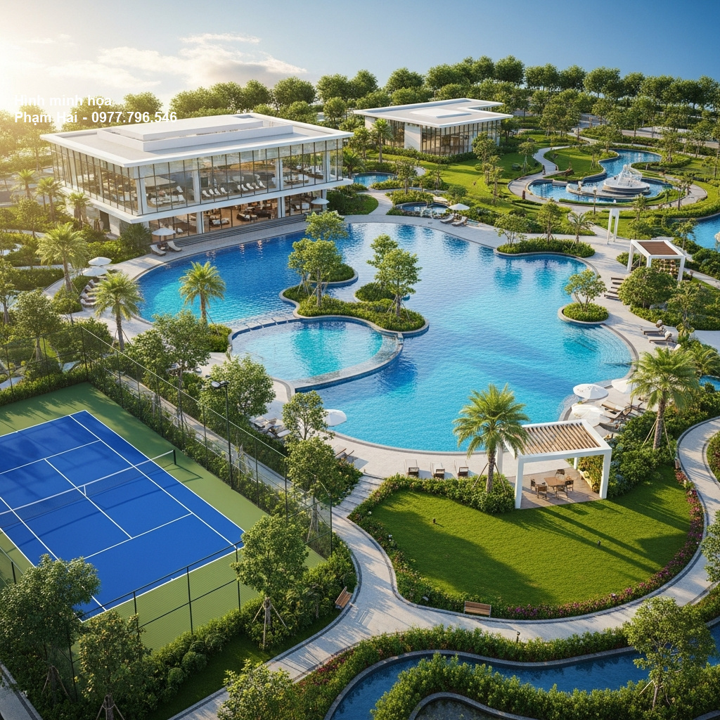 Khám Phá Dự Án Vinhomes Global Gate Hạ Long - Nơi Giao Thoa Giữa Thiên Nhiên Và Đẳng Cấp 3 Hình ảnh dự án