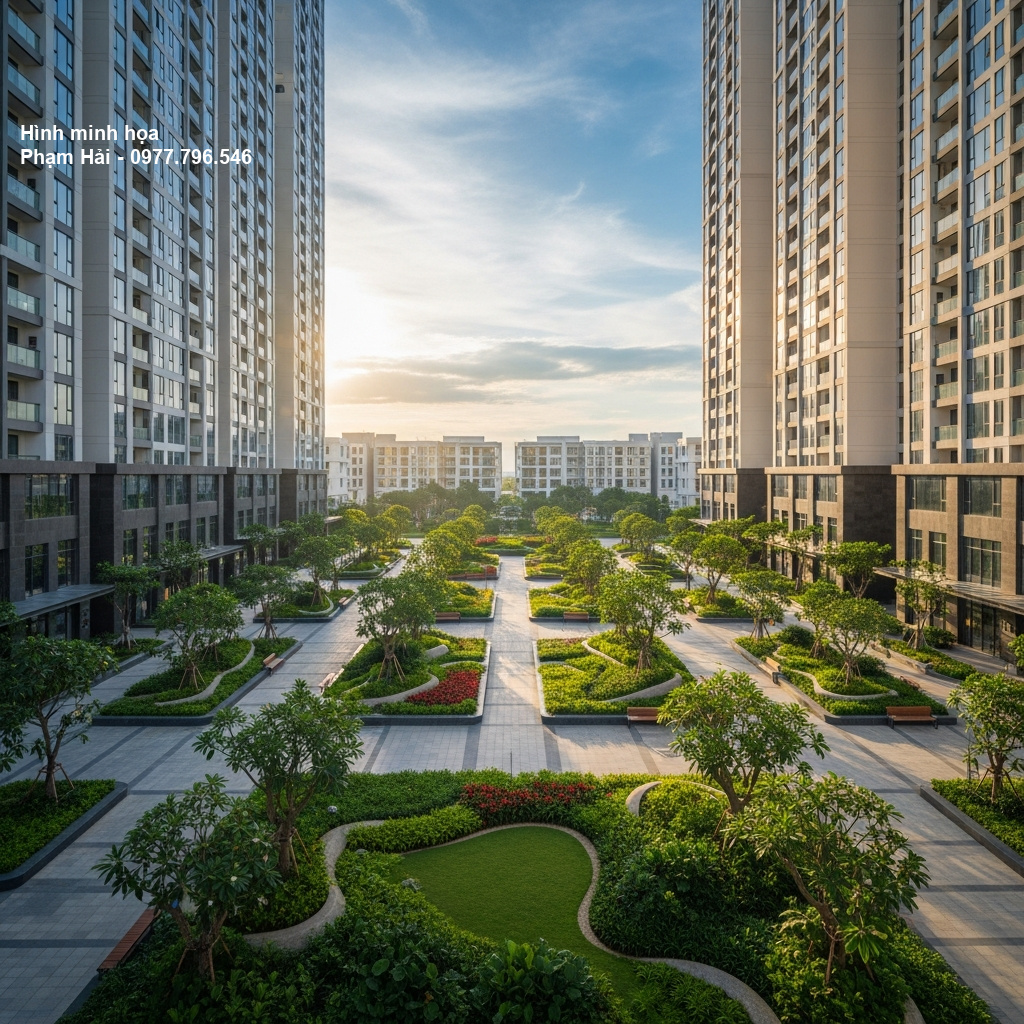 Khám Phá Dự Án Vinhomes Global Gate Hạ Long - Nơi Giao Thoa Giữa Thiên Nhiên Và Đẳng Cấp 4 Hình ảnh dự án