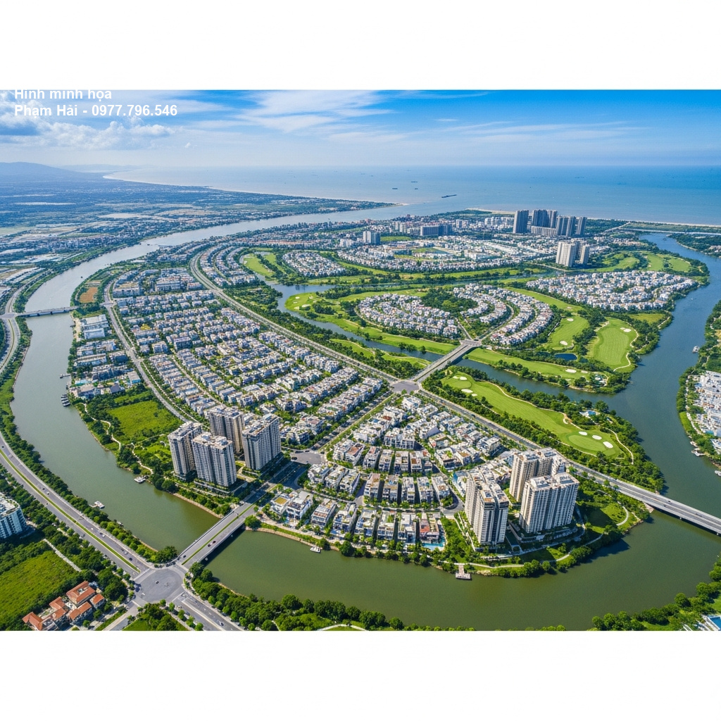 Khám Phá Dự Án Vinhomes Vũ Yên: Nơi An Cư Lý Tưởng 2 Hình ảnh dự án