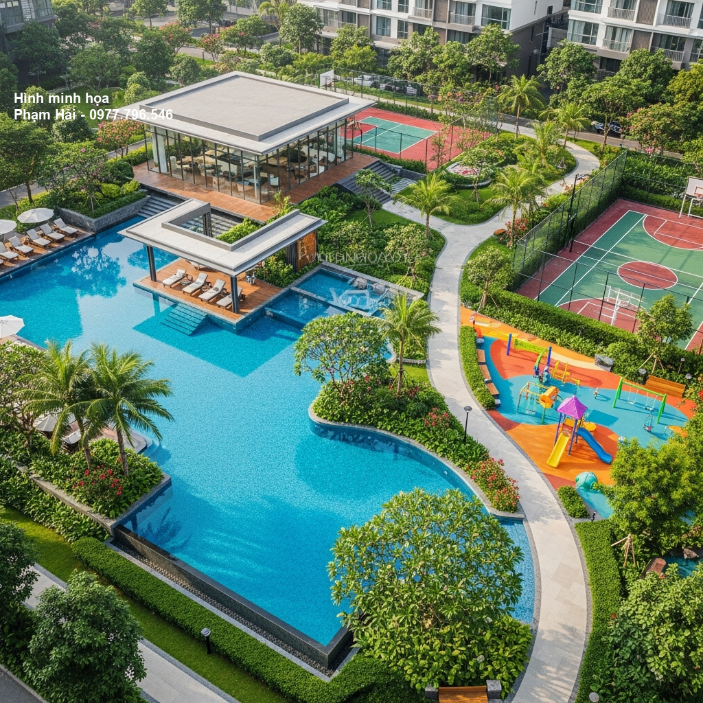 Khám Phá Vinhomes Wonder City - Thiên Đường An Cư Cao Cấp 3 Hình ảnh dự án
