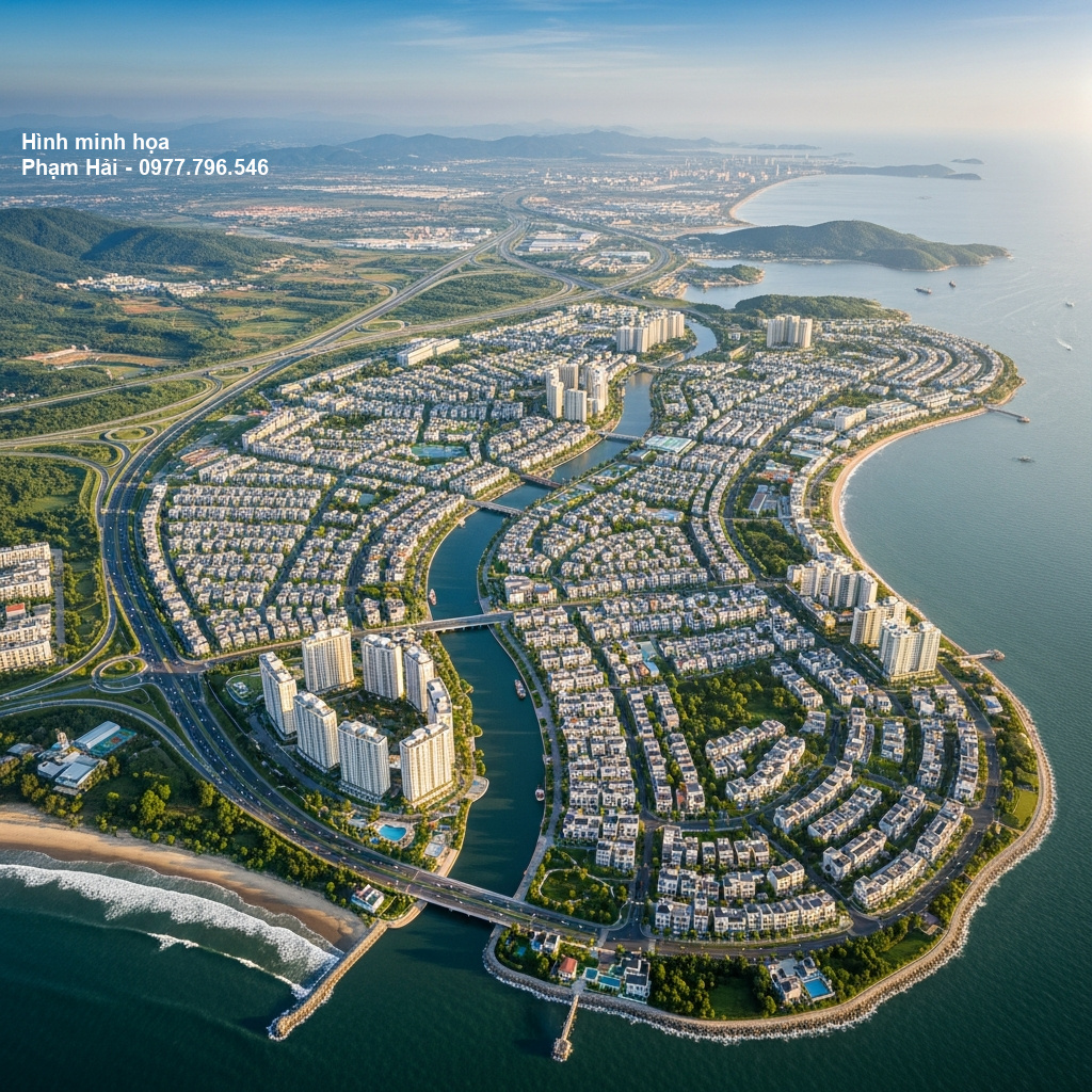 Khám Phá Dự Án Vinhomes Dương Kinh: Cuộc Sống Đẳng Cấp 2 Hình ảnh dự án