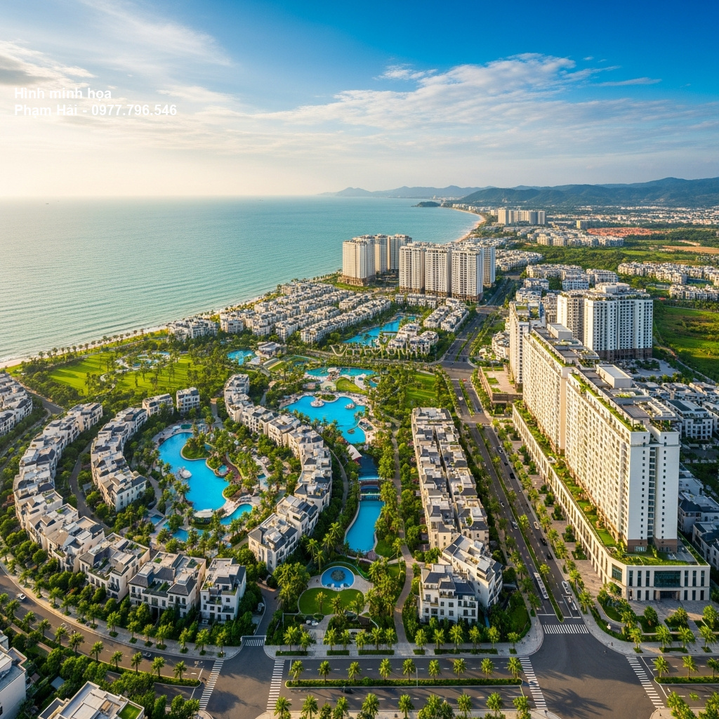 Khám Phá Dự Án Vinhomes Dương Kinh: Cuộc Sống Đẳng Cấp 4 Hình ảnh dự án