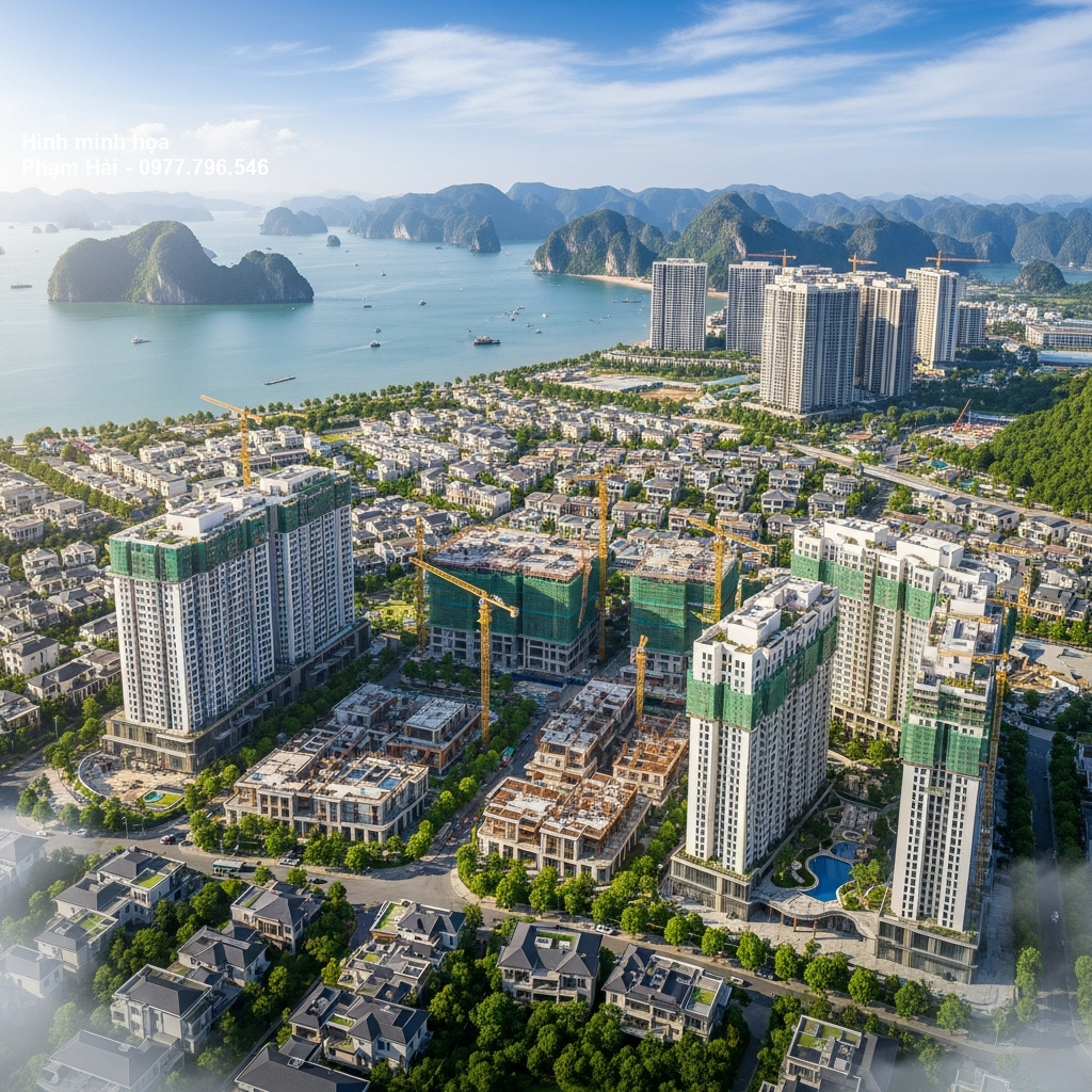 Khám Phá Vinhomes Global Gate Hạ Long – Dự Án Bất Động Sản Đẳng Cấp 4 Hình ảnh dự án