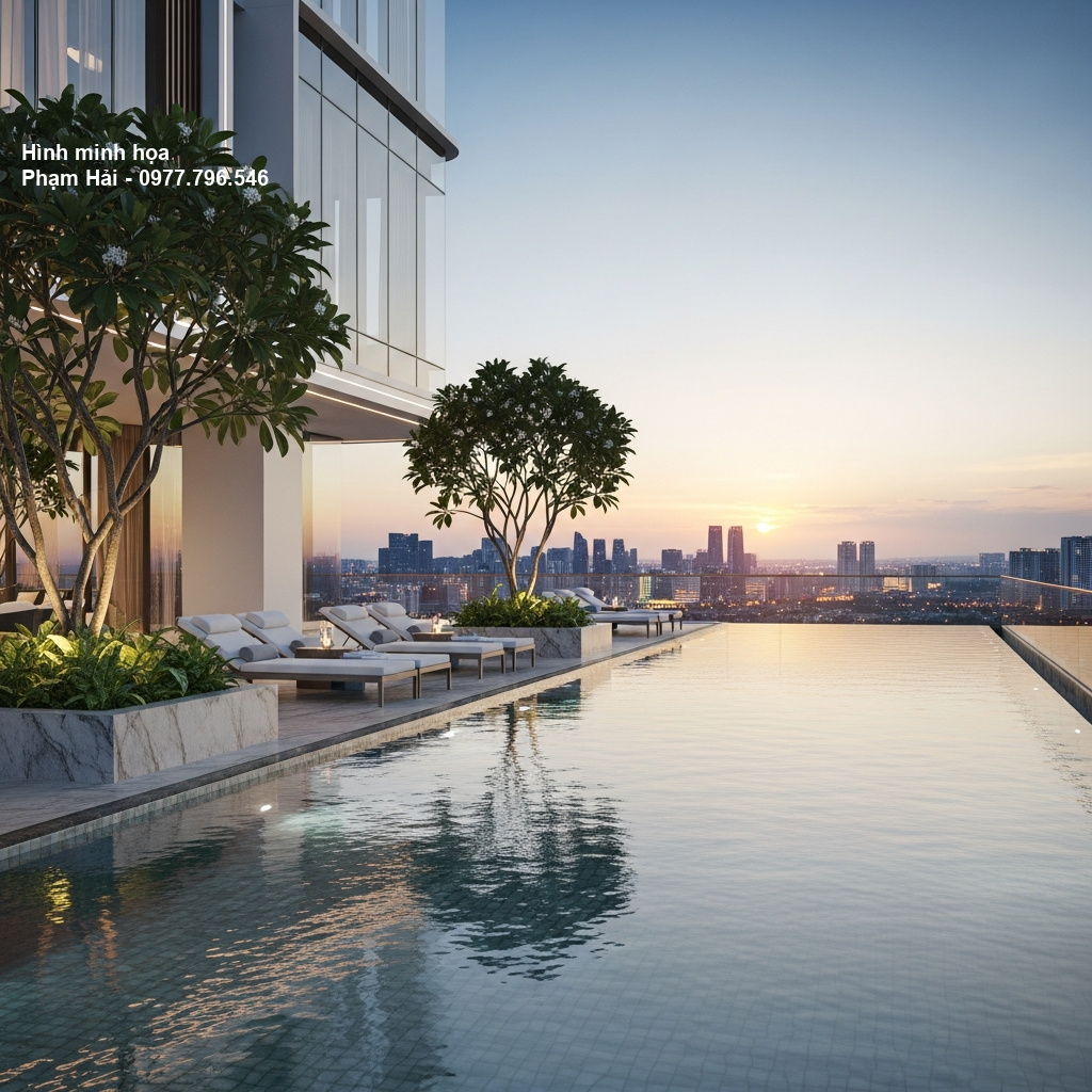Khám Phá Dự Án Vinhomes Cao Xà Lá: Cuộc Sống Đẳng Cấp 3 Hình ảnh dự án