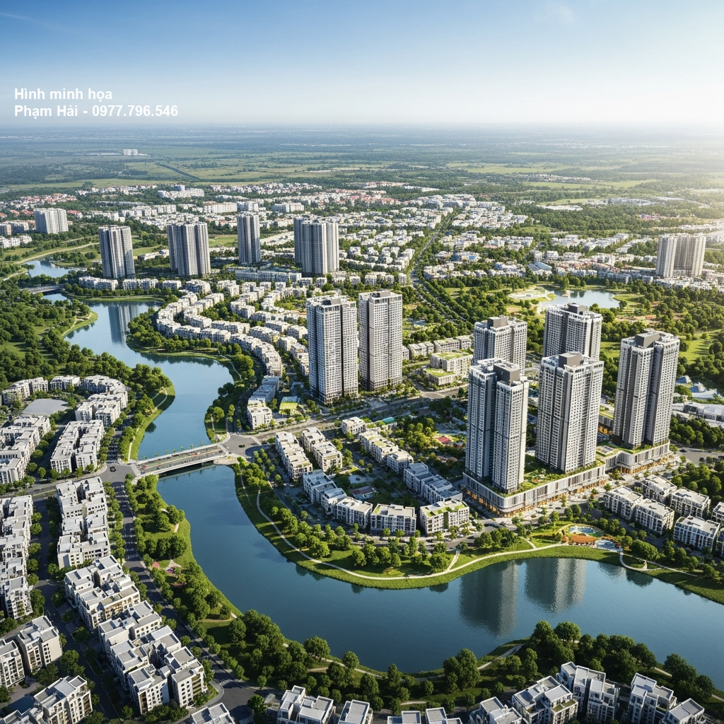 Khám Phá Dự Án Vinhomes Cao Xà Lá: Cuộc Sống Đẳng Cấp 4 Hình ảnh dự án
