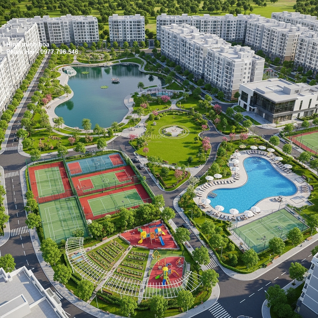 Khám Phá Dự Án Vinhomes Mễ Trì 2 - Biểu Tượng Của Cuộc Sống Đẳng Cấp 3 Hình ảnh dự án