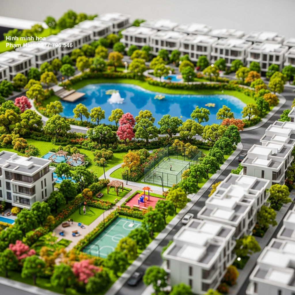 Khám Phá Dự Án Vinhomes Mễ Trì 2 - Biểu Tượng Của Cuộc Sống Đẳng Cấp 4 Hình ảnh dự án