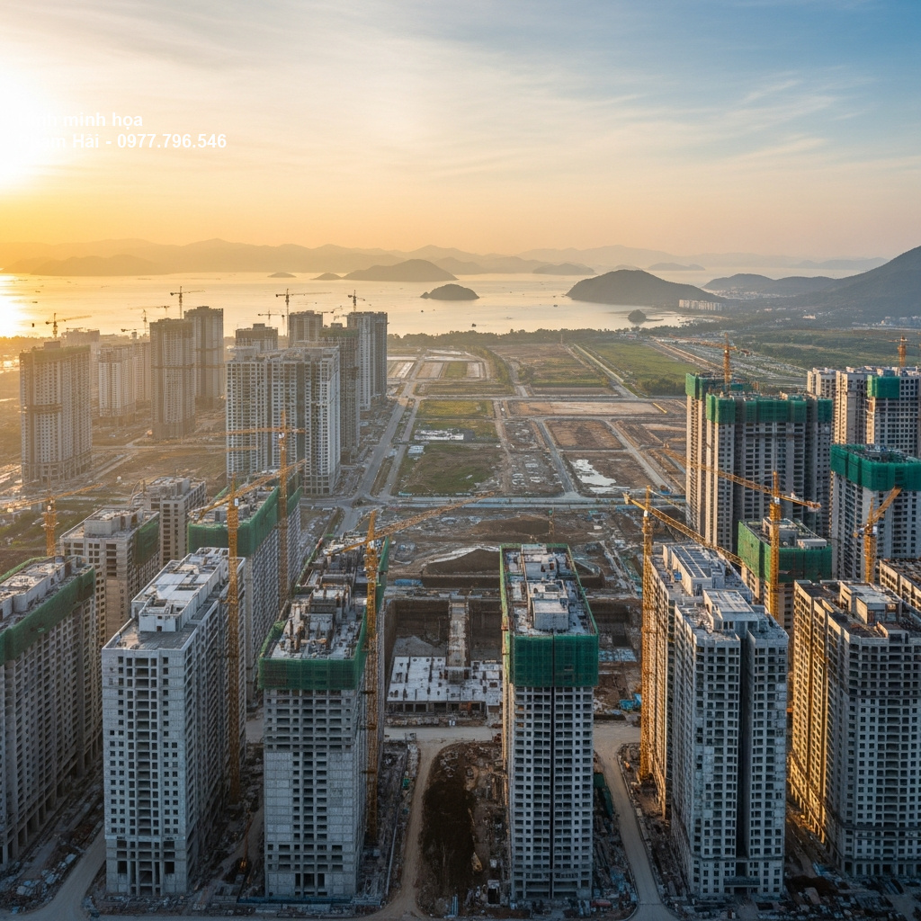 Khám Phá Dự Án Vinhomes Làng Vân: Nơi Đẳng Cấp Gặp Gỡ Thiên Nhiên 4 Hình ảnh dự án