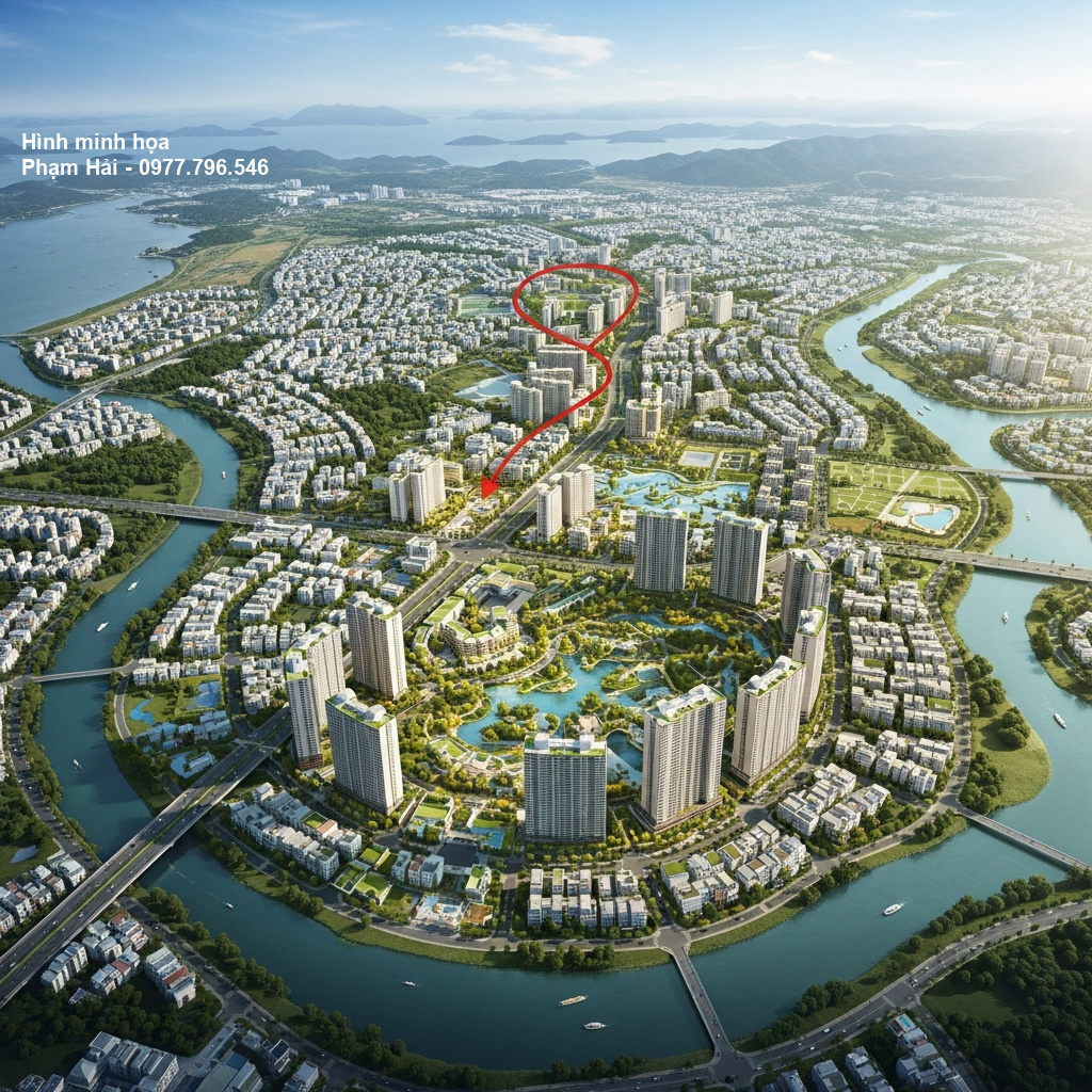 Khám Phá Dự Án Vinhomes Ocean Park 2 - Thiên Đường Bất Động Sản Mới 2 Hình ảnh dự án