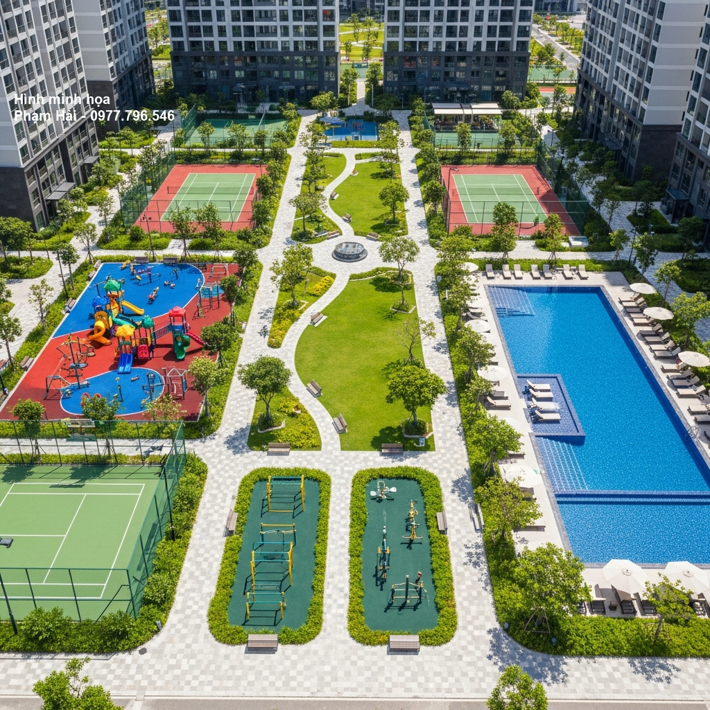 Khám Phá Dự Án Vinhomes Giảng Võ - Biểu Tượng Sang Trọng Tại Hà Nội 3 Hình ảnh dự án