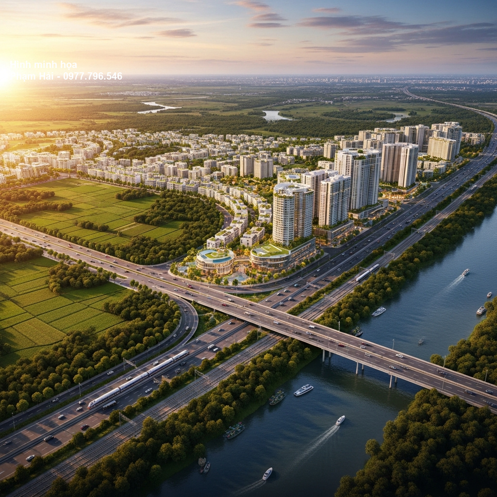 Khám Phá Dự Án Vinhomes Cổ Loa - Biểu Tượng Của Cuộc Sống Đẳng Cấp 2 Hình ảnh dự án