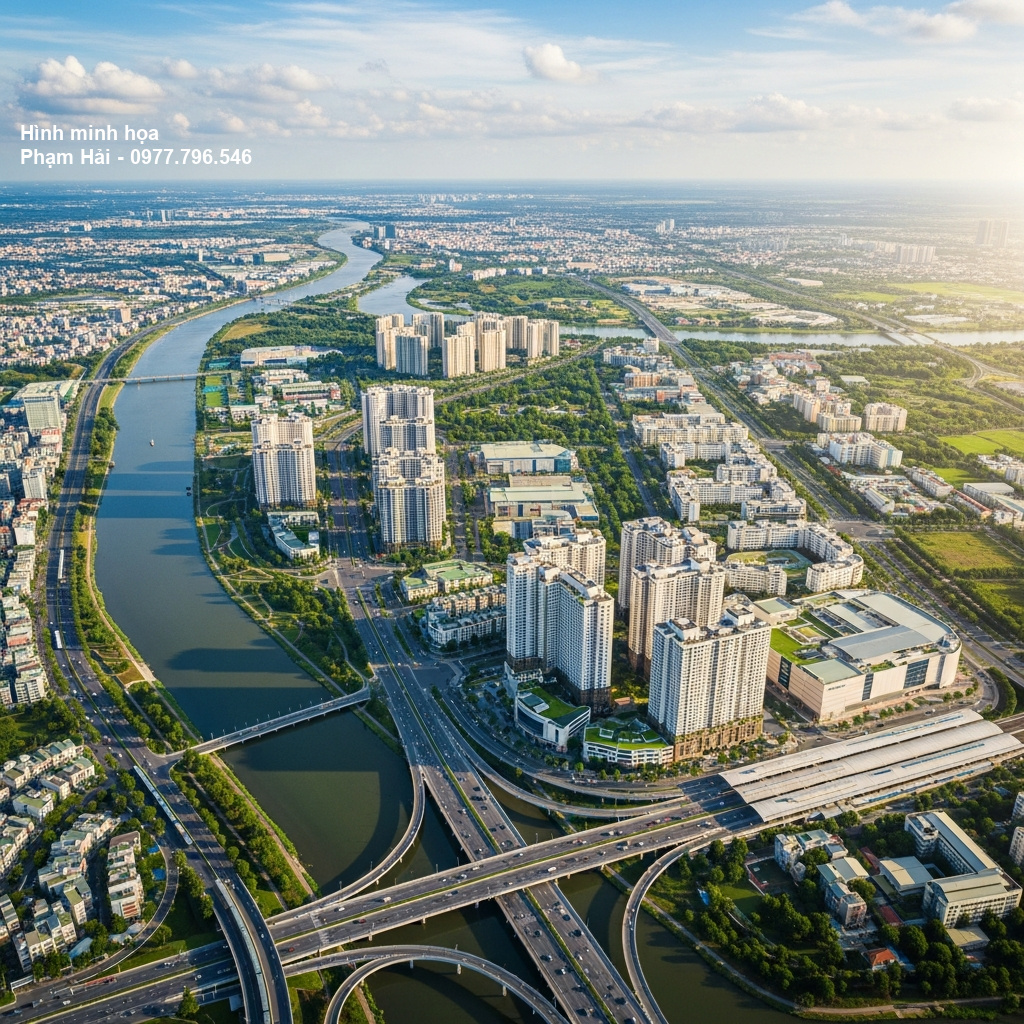 Khám Phá Dự Án Vinhomes Wonder City - Thiên Đường Bất Động Sản Cao Cấp 2 Hình ảnh dự án
