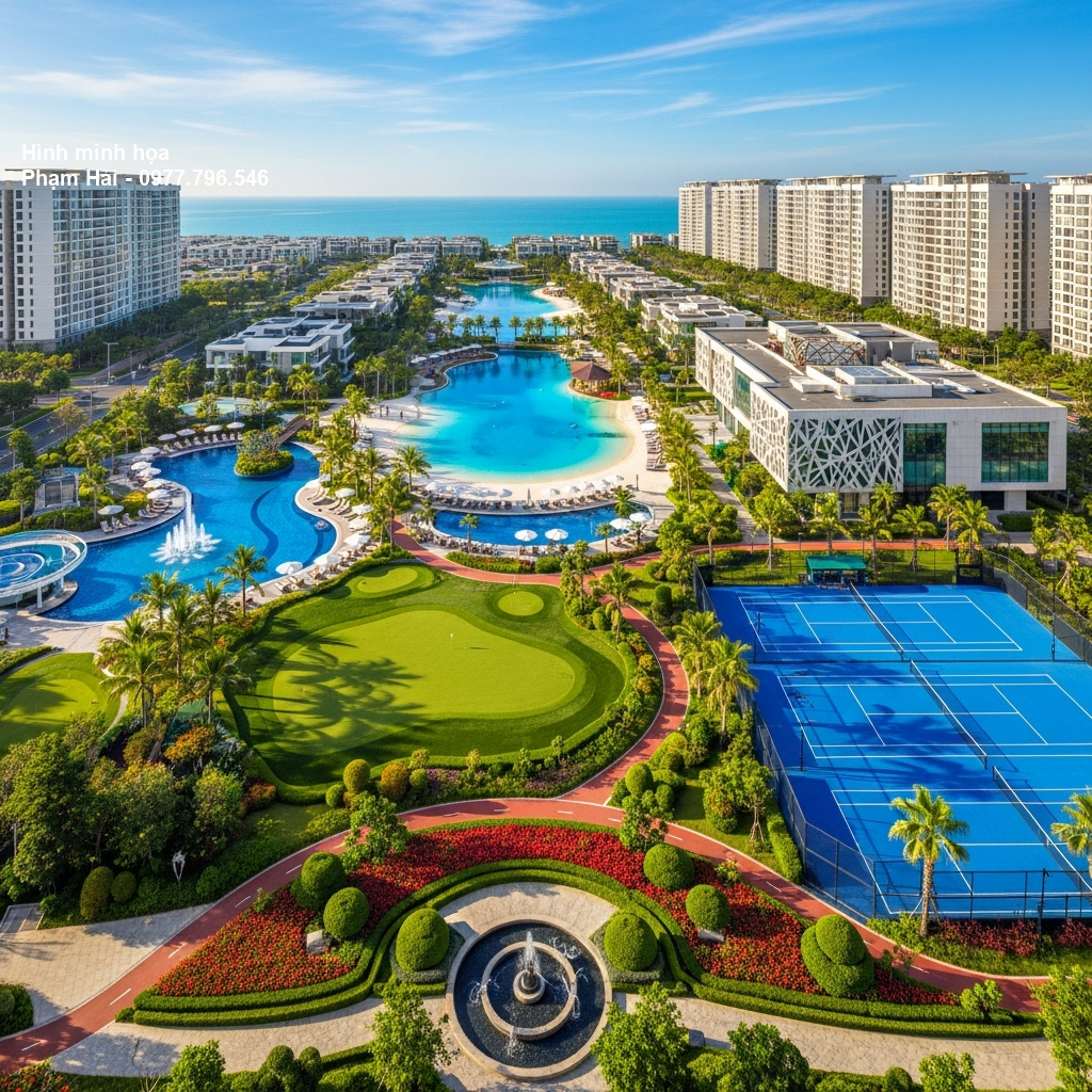 Khám Phá Dự Án Vinhomes Ocean Park 2 - Thiên Đường Bất Động Sản Mới 3 Hình ảnh dự án