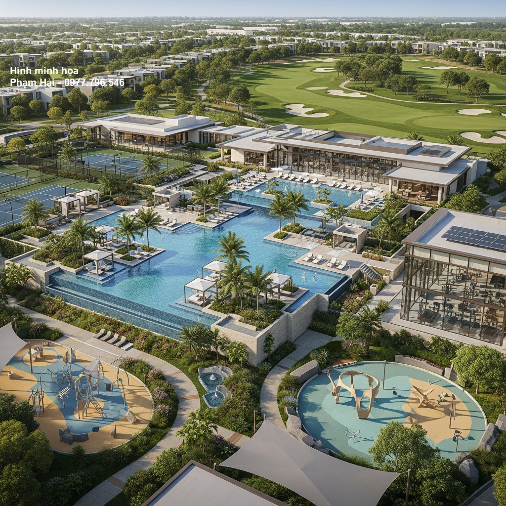 Khám Phá Dự Án Vinhomes Wonder City - Thiên Đường Bất Động Sản Cao Cấp 3 Hình ảnh dự án